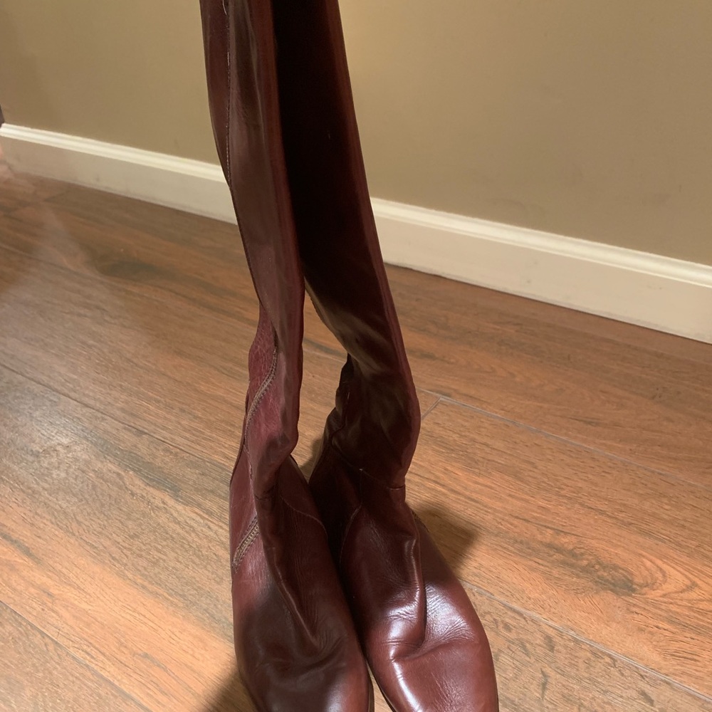 Tall boots